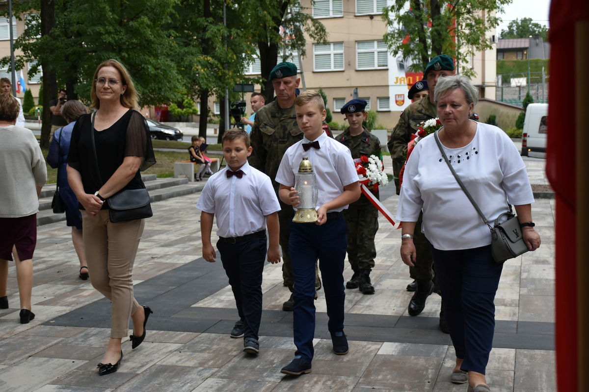 id 16 DSC 9678 7f65974f Powiatowe obchody Cudu nad Wisłą