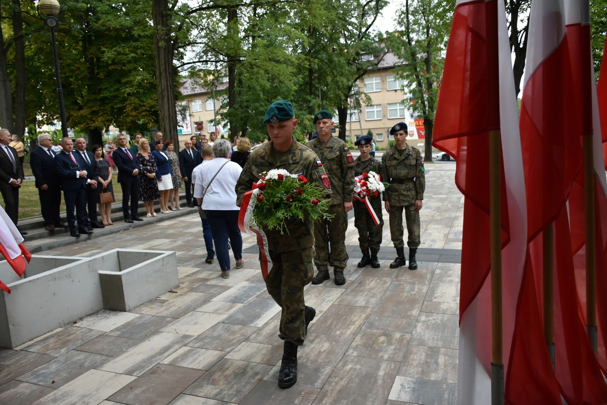 id 17 DSC 9688 70310ae6 Powiatowe obchody Cudu nad Wisłą