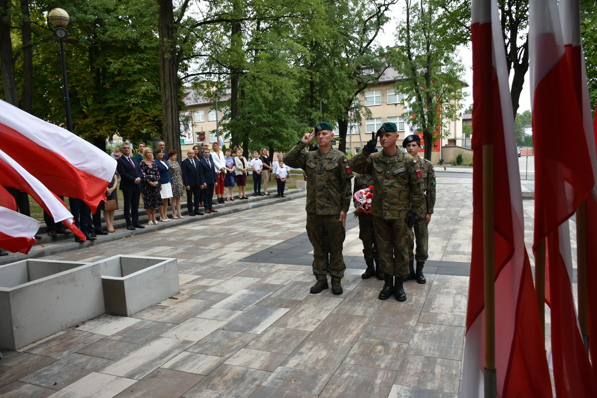 id 19 DSC 9693 c1ff1cc1 Powiatowe obchody Cudu nad Wisłą