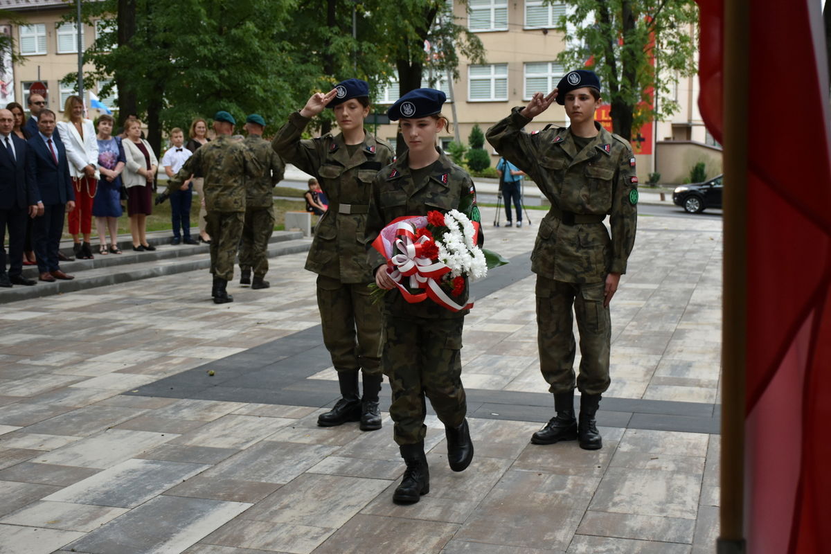 id 20 DSC 9697 5f161869 Powiatowe obchody Cudu nad Wisłą