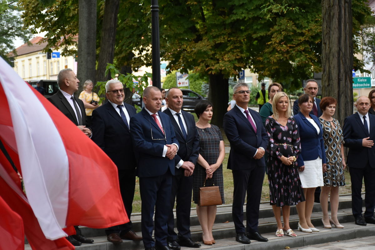 id 22 DSC 9703 bc879492 Powiatowe obchody Cudu nad Wisłą