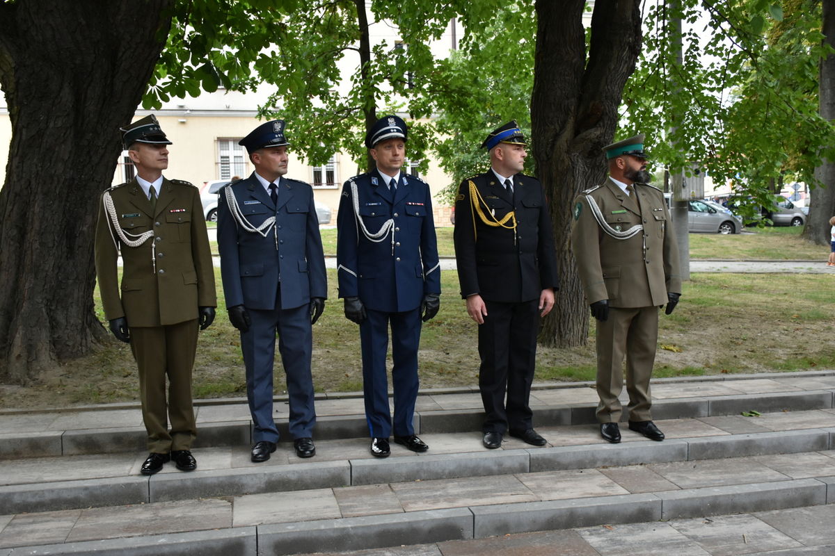 id 23 DSC 9708 26cbb201 Powiatowe obchody Cudu nad Wisłą