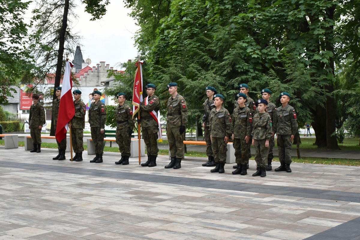 id 24 DSC 9710 950d6b5a Powiatowe obchody Cudu nad Wisłą