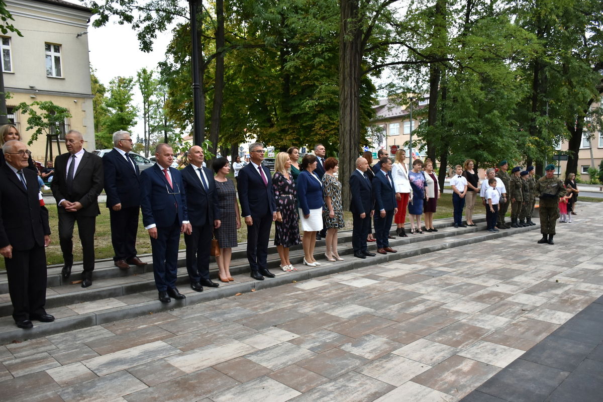 id 25 DSC 9711 0beb7517 Powiatowe obchody Cudu nad Wisłą