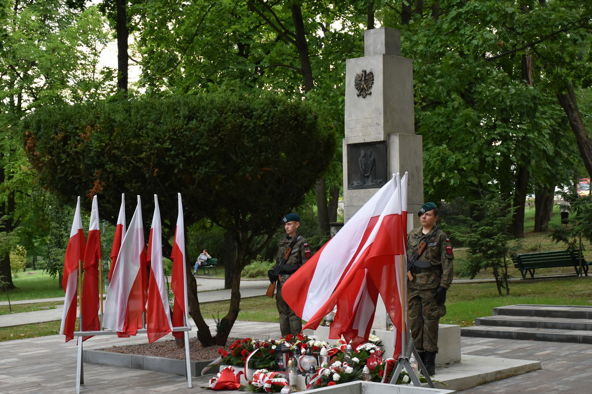 id 28 DSC 9735 8e059525 Powiatowe obchody Cudu nad Wisłą