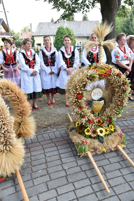 005 DSC 0903 Święto Powiśla Dąbrowskiego   Dożynki Powiatowe i Targi Gospodarcze   relacja