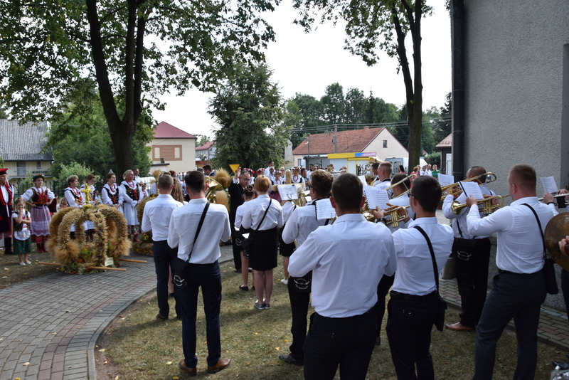 007 DSC 0905 Święto Powiśla Dąbrowskiego   Dożynki Powiatowe i Targi Gospodarcze   relacja