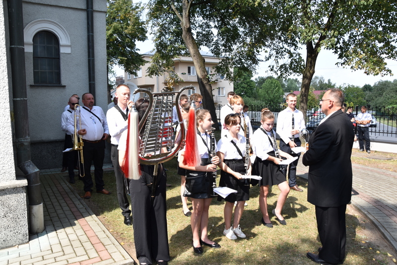 008 DSC 0907 Święto Powiśla Dąbrowskiego   Dożynki Powiatowe i Targi Gospodarcze   relacja