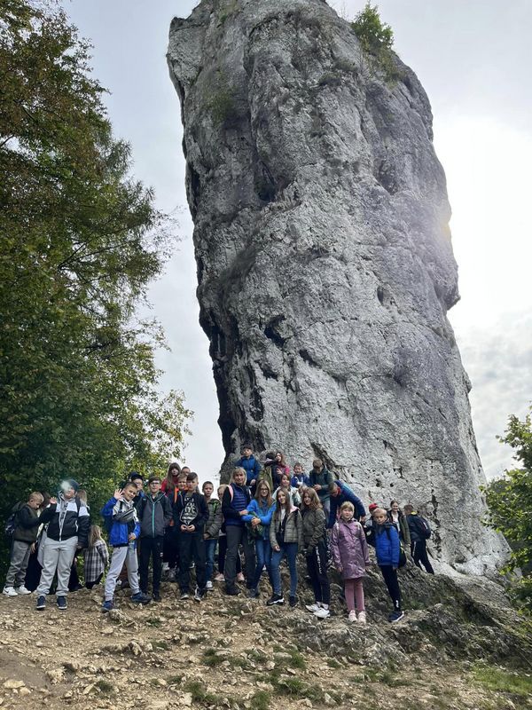 01 305627685 405206305099460 2926288937582465472 n Wyjazd do Ojcowa