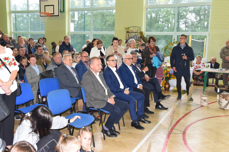 01 DSC 0264 IX Święto Ziemniaka w Smęgorzowie – dzieci i młodzież aktywnie spędzają czas wolny