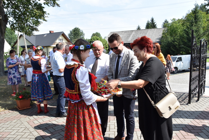 011 DSC 0913 Święto Powiśla Dąbrowskiego   Dożynki Powiatowe i Targi Gospodarcze   relacja