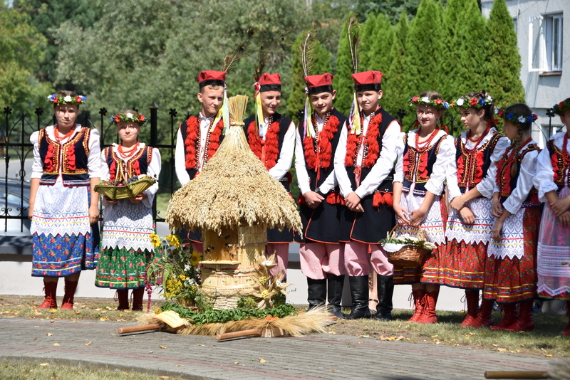 012 DSC 0914 Święto Powiśla Dąbrowskiego   Dożynki Powiatowe i Targi Gospodarcze   relacja