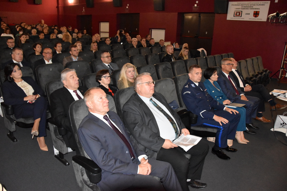 02 DSC 0387 Profilaktyczna konferencja naukowa w Dąbrowie Tarnowskiej