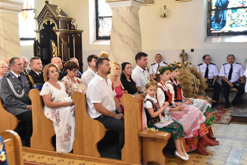 022 DSC 0930 Święto Powiśla Dąbrowskiego   Dożynki Powiatowe i Targi Gospodarcze   relacja