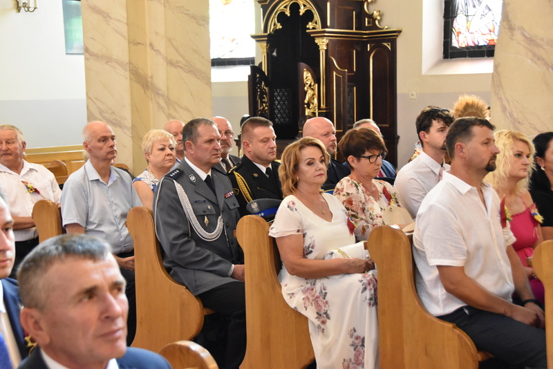 023 DSC 0931 Święto Powiśla Dąbrowskiego   Dożynki Powiatowe i Targi Gospodarcze   relacja