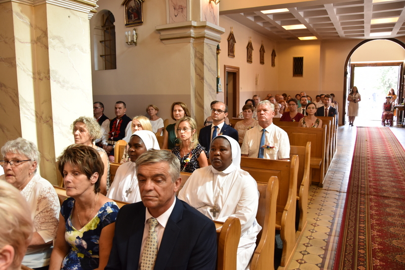 025 DSC 0935 Święto Powiśla Dąbrowskiego   Dożynki Powiatowe i Targi Gospodarcze   relacja