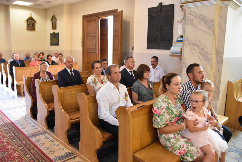 026 DSC 0936 Święto Powiśla Dąbrowskiego   Dożynki Powiatowe i Targi Gospodarcze   relacja