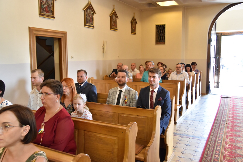 027 DSC 0937 Święto Powiśla Dąbrowskiego   Dożynki Powiatowe i Targi Gospodarcze   relacja