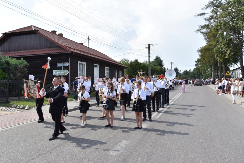 028 DSC 0940 Święto Powiśla Dąbrowskiego   Dożynki Powiatowe i Targi Gospodarcze   relacja