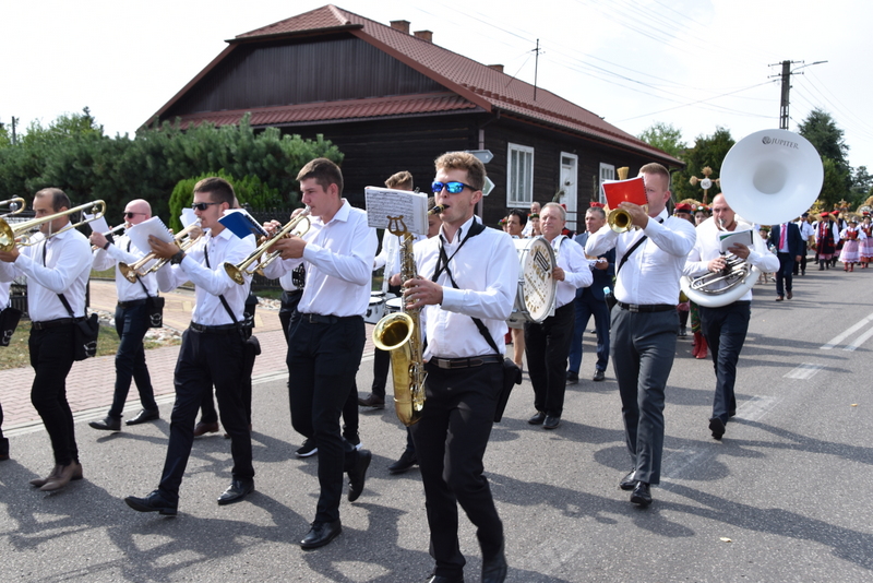 029 DSC 0941 Święto Powiśla Dąbrowskiego   Dożynki Powiatowe i Targi Gospodarcze   relacja
