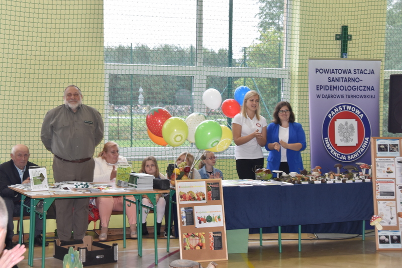 03 DSC 0266 IX Święto Ziemniaka w Smęgorzowie – dzieci i młodzież aktywnie spędzają czas wolny