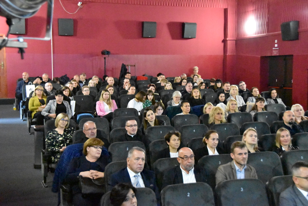 03 DSC 0396 Profilaktyczna konferencja naukowa w Dąbrowie Tarnowskiej