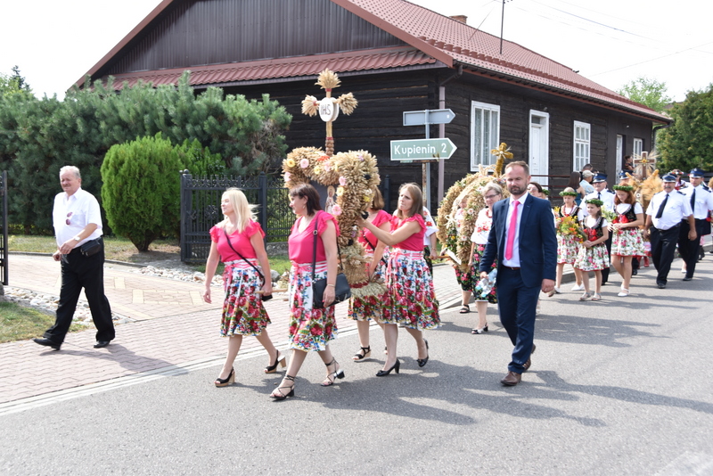 031 DSC 0943 Święto Powiśla Dąbrowskiego   Dożynki Powiatowe i Targi Gospodarcze   relacja