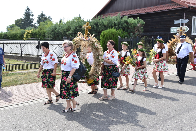 032 DSC 0944 Święto Powiśla Dąbrowskiego   Dożynki Powiatowe i Targi Gospodarcze   relacja
