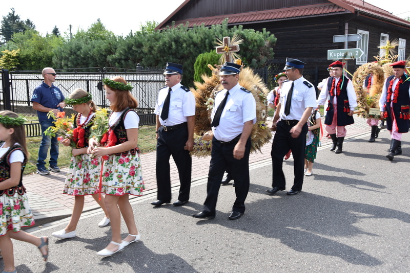 033 DSC 0946 Święto Powiśla Dąbrowskiego   Dożynki Powiatowe i Targi Gospodarcze   relacja