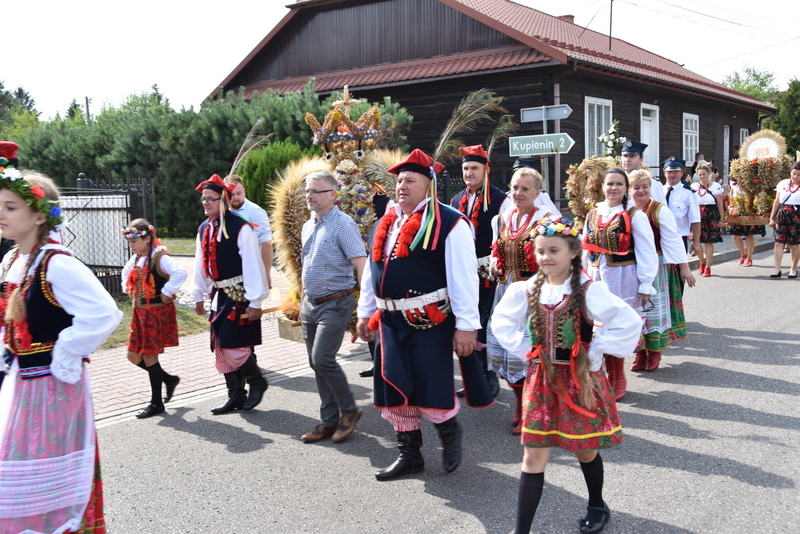 035 DSC 0948 Święto Powiśla Dąbrowskiego   Dożynki Powiatowe i Targi Gospodarcze   relacja