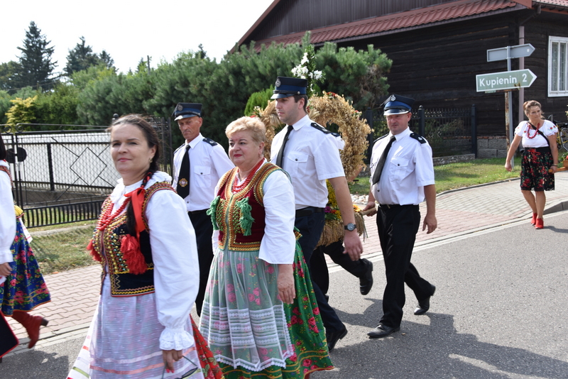 036 DSC 0949 Święto Powiśla Dąbrowskiego   Dożynki Powiatowe i Targi Gospodarcze   relacja