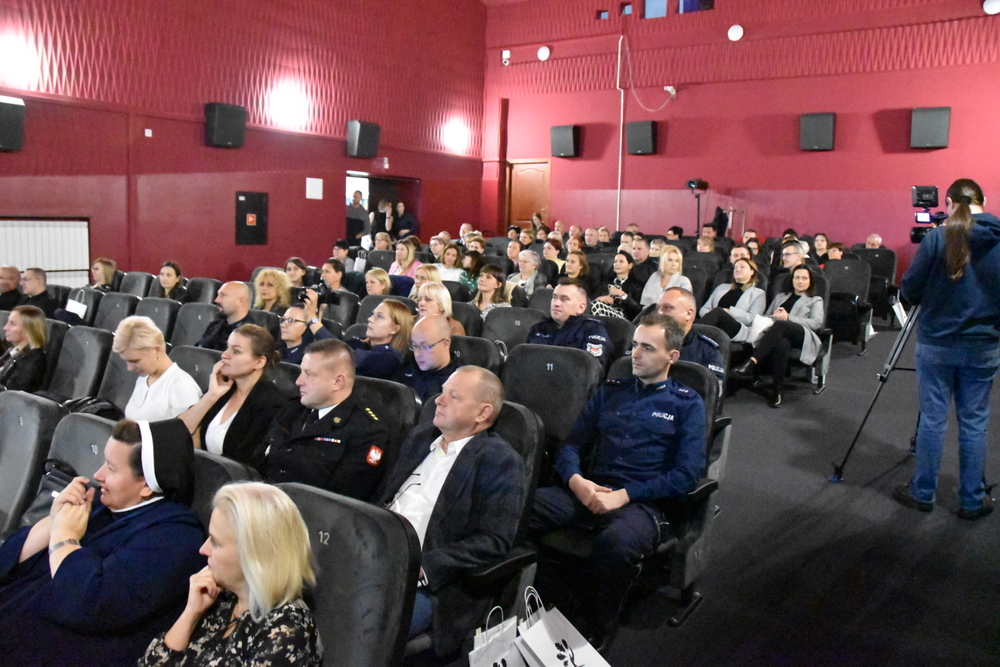 04 DSC 0403 Profilaktyczna konferencja naukowa w Dąbrowie Tarnowskiej