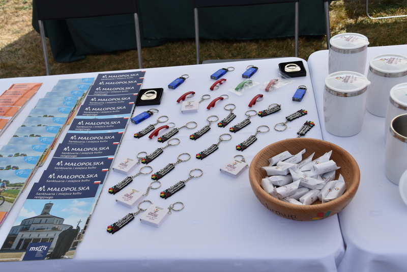 051 DSC 0974 Święto Powiśla Dąbrowskiego   Dożynki Powiatowe i Targi Gospodarcze   relacja