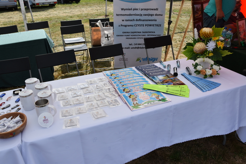 053 DSC 0976 Święto Powiśla Dąbrowskiego   Dożynki Powiatowe i Targi Gospodarcze   relacja