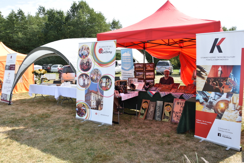 056 DSC 0983 Święto Powiśla Dąbrowskiego   Dożynki Powiatowe i Targi Gospodarcze   relacja
