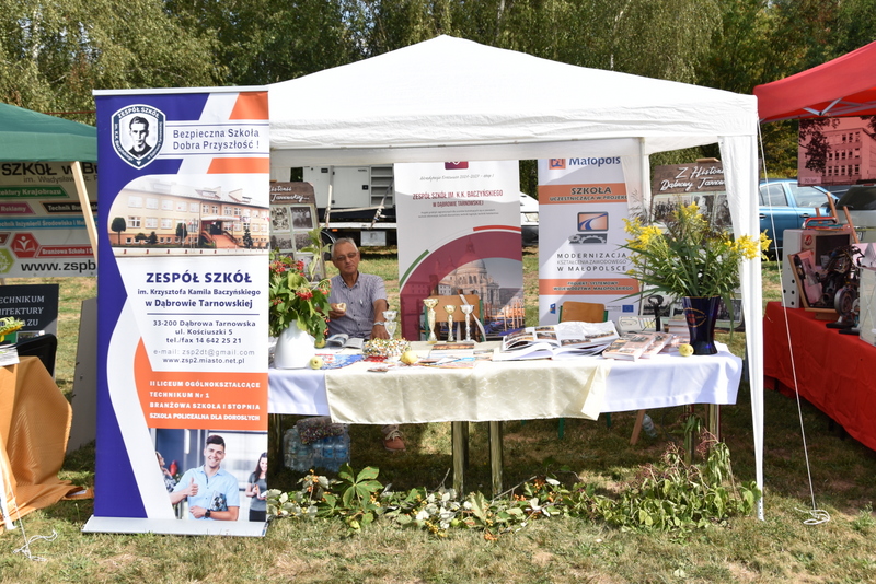 058 DSC 0986 Święto Powiśla Dąbrowskiego   Dożynki Powiatowe i Targi Gospodarcze   relacja