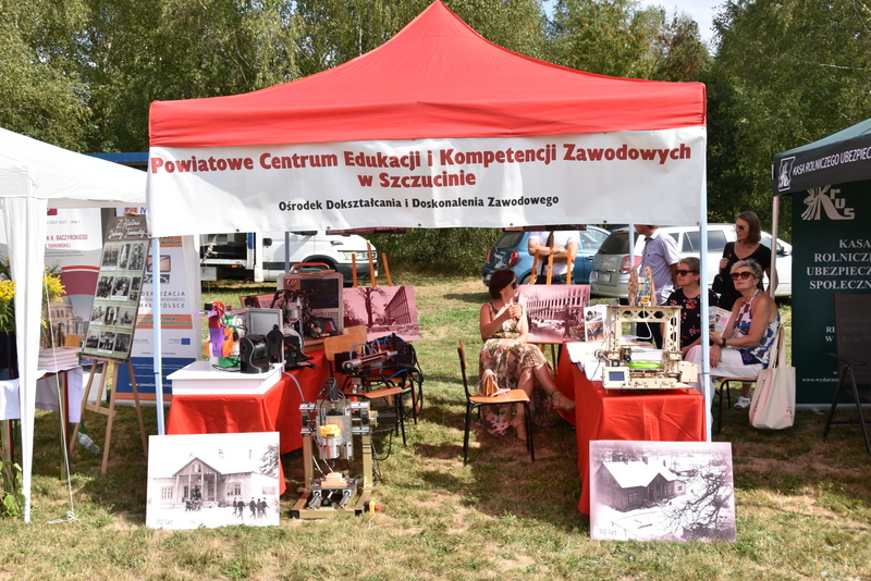 059 DSC 0988 Święto Powiśla Dąbrowskiego   Dożynki Powiatowe i Targi Gospodarcze   relacja