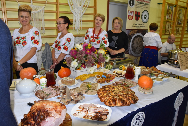 06 DSC 0270 IX Święto Ziemniaka w Smęgorzowie – dzieci i młodzież aktywnie spędzają czas wolny