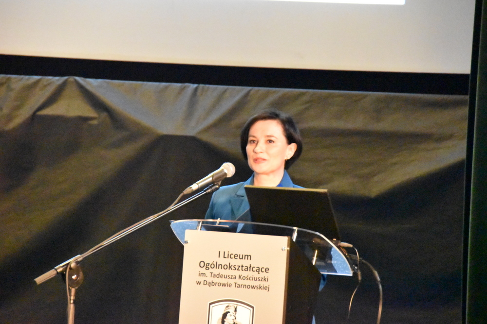 06 DSC 0412 Profilaktyczna konferencja naukowa w Dąbrowie Tarnowskiej