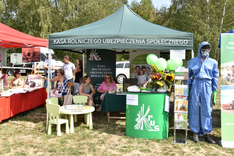 060 DSC 0989 Święto Powiśla Dąbrowskiego   Dożynki Powiatowe i Targi Gospodarcze   relacja