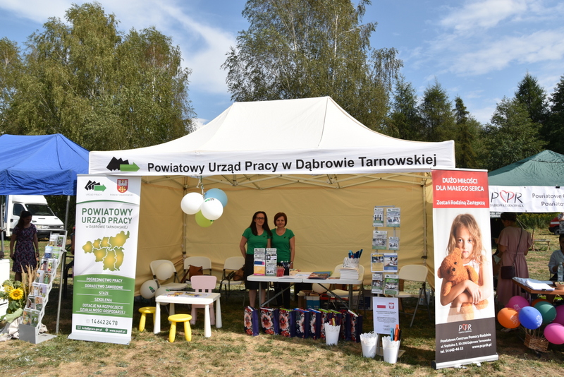 062 DSC 0991 Święto Powiśla Dąbrowskiego   Dożynki Powiatowe i Targi Gospodarcze   relacja