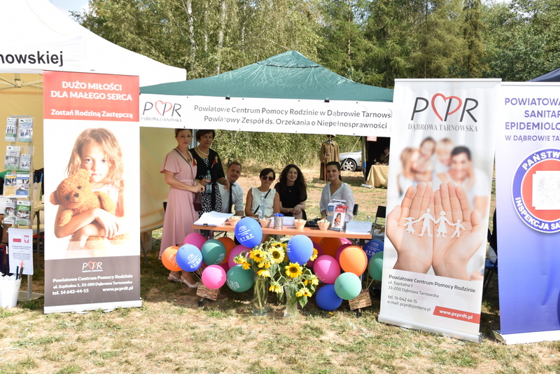 063 DSC 0993 Święto Powiśla Dąbrowskiego   Dożynki Powiatowe i Targi Gospodarcze   relacja