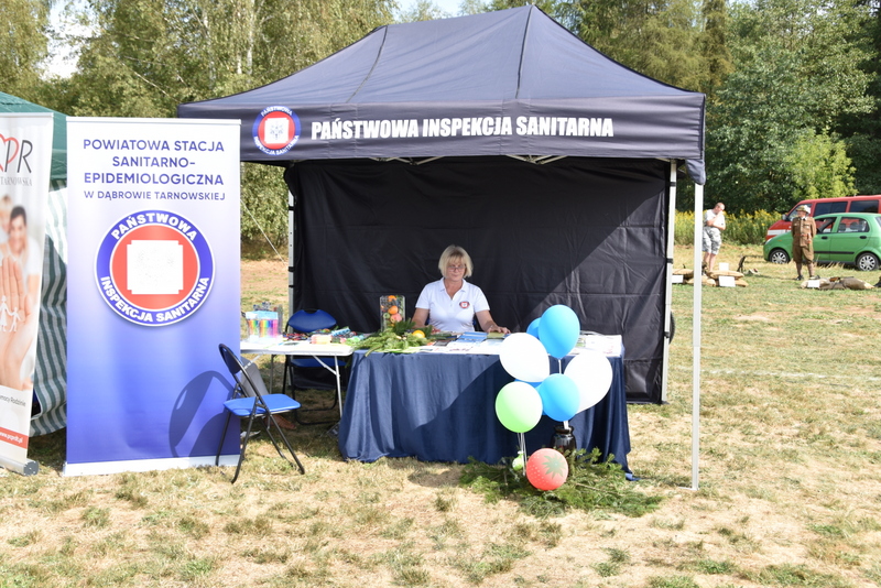 064 DSC 0994 Święto Powiśla Dąbrowskiego   Dożynki Powiatowe i Targi Gospodarcze   relacja