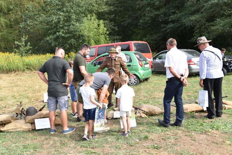 07 DSC 0023 Święto Powiśla Dąbrowskiego   Dożynki Powiatowe i Targi Gospodarcze   relacja