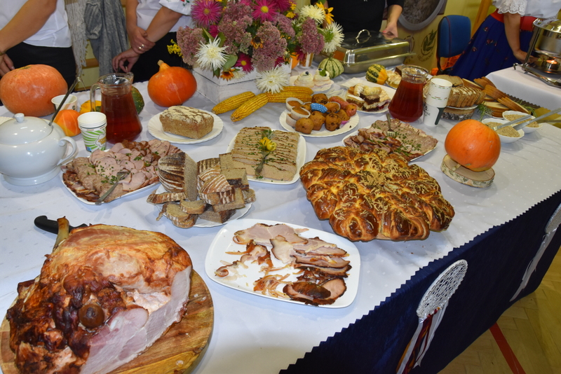 07 DSC 0271 IX Święto Ziemniaka w Smęgorzowie – dzieci i młodzież aktywnie spędzają czas wolny