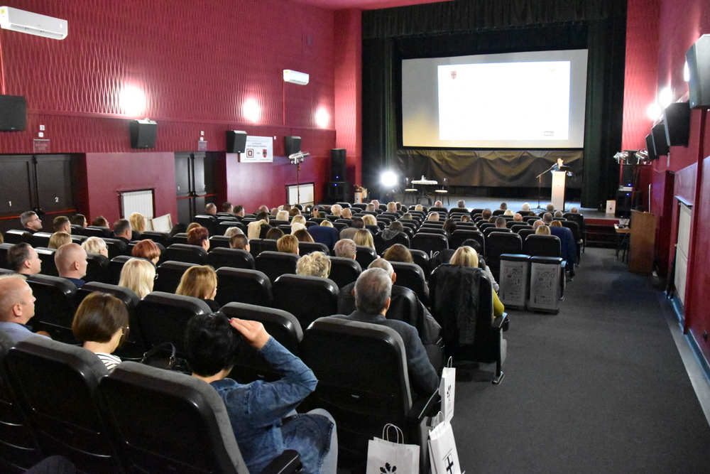07 DSC 0416 Profilaktyczna konferencja naukowa w Dąbrowie Tarnowskiej