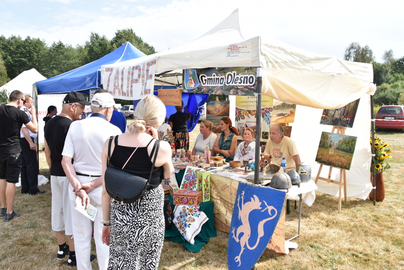 075 DSC 1007 Święto Powiśla Dąbrowskiego   Dożynki Powiatowe i Targi Gospodarcze   relacja