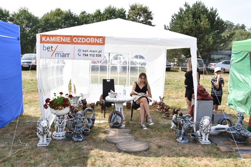 077 DSC 1011 Święto Powiśla Dąbrowskiego   Dożynki Powiatowe i Targi Gospodarcze   relacja