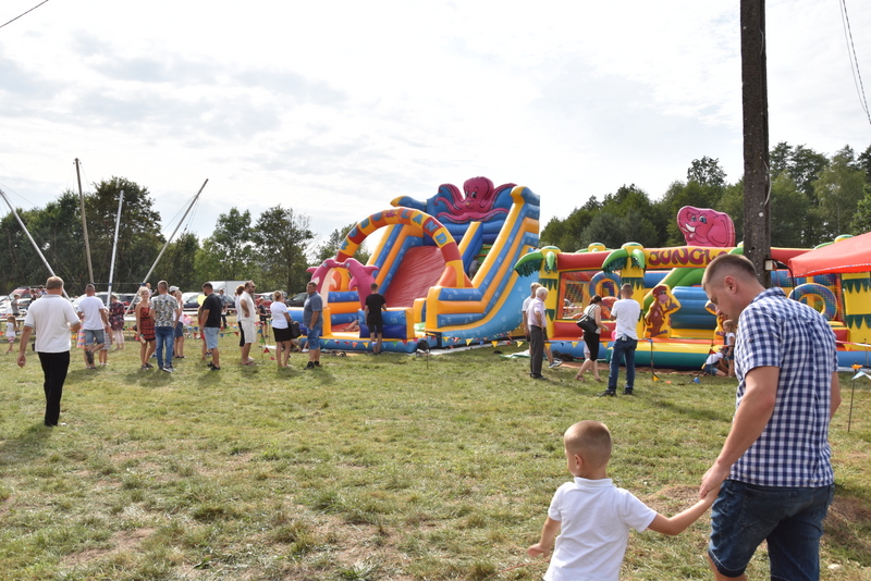 08 DSC 0024 Święto Powiśla Dąbrowskiego   Dożynki Powiatowe i Targi Gospodarcze   relacja