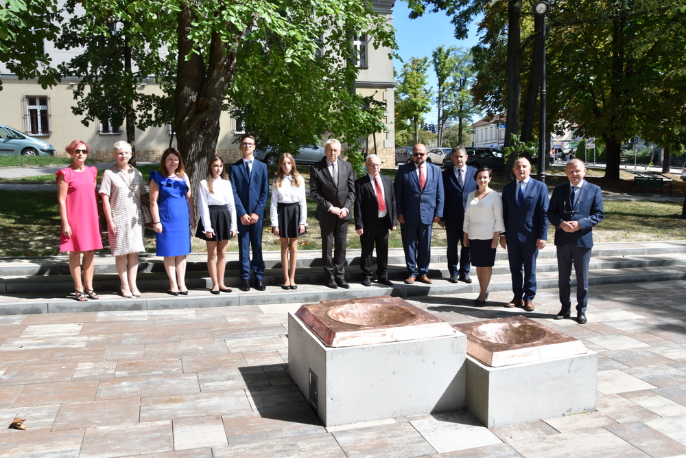 08 DSC 0173 Upamiętniono rocznicę wybuchu II wojny światowej